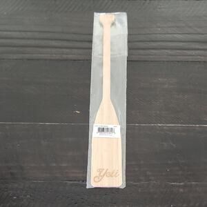 YETI Coffee Paddle Wood Limited Edition